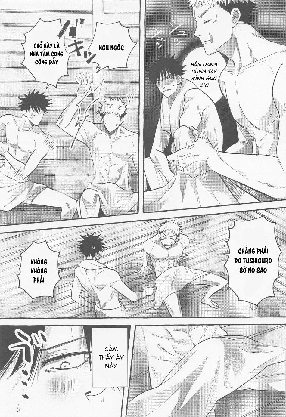 người tà răm luôn có quỷ theo sau chapter 61 12