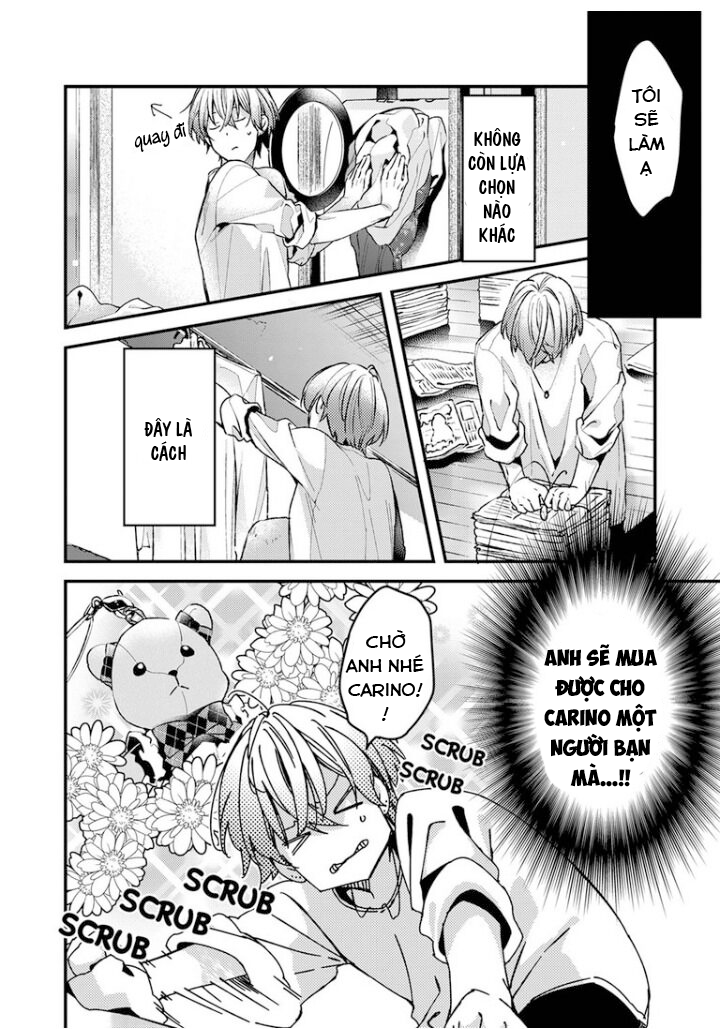 choáng ngợp với bà chủ của tôi chapter 1.2 3