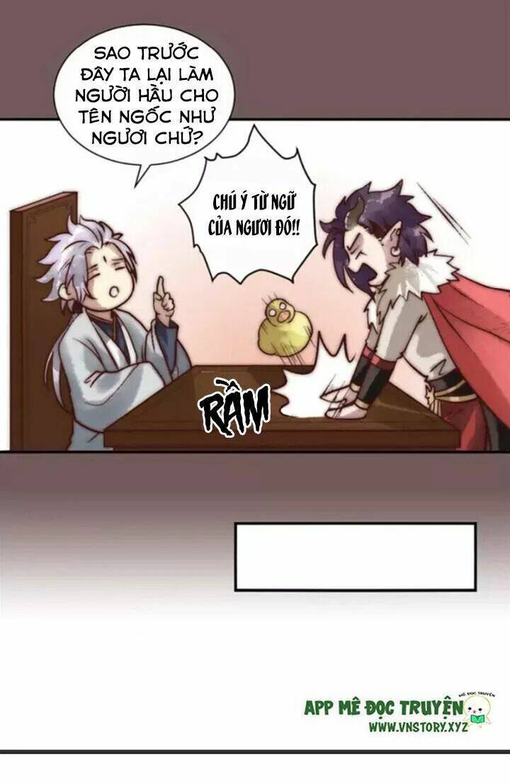 tiên nhân ở trên ma ở dưới chapter 6 11