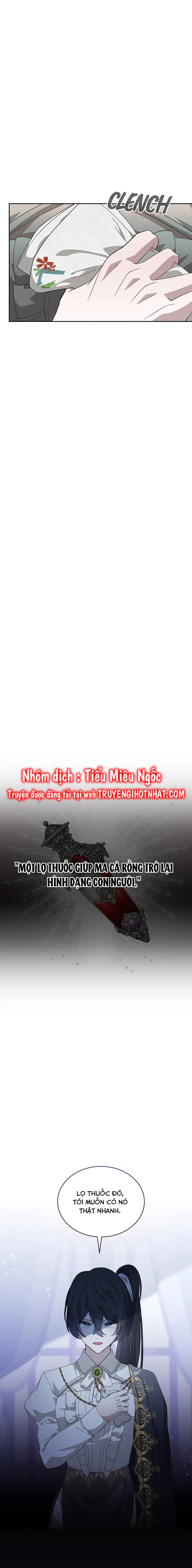 nữ phản diện muốn có kết thúc đẹp chapter 38 22