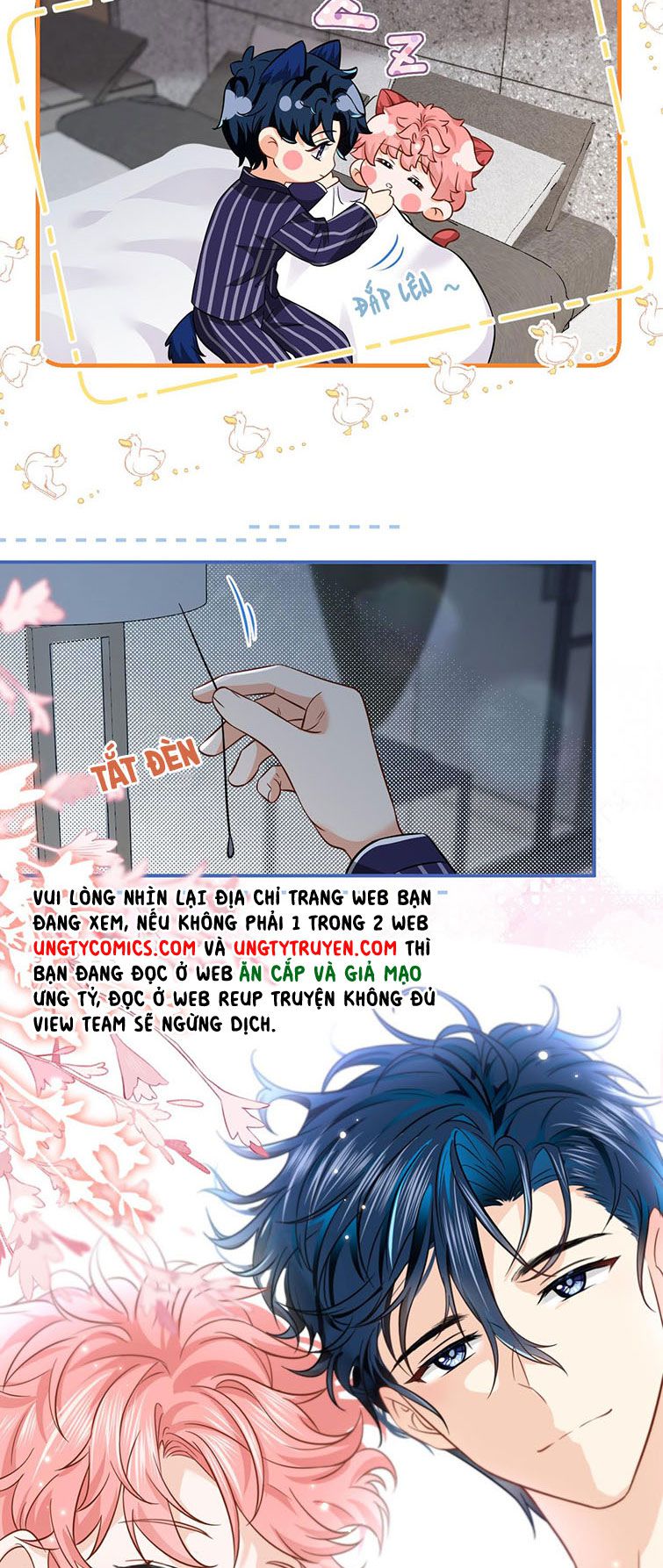 tín tức tố nói chúng ta không thể chapter 57 36