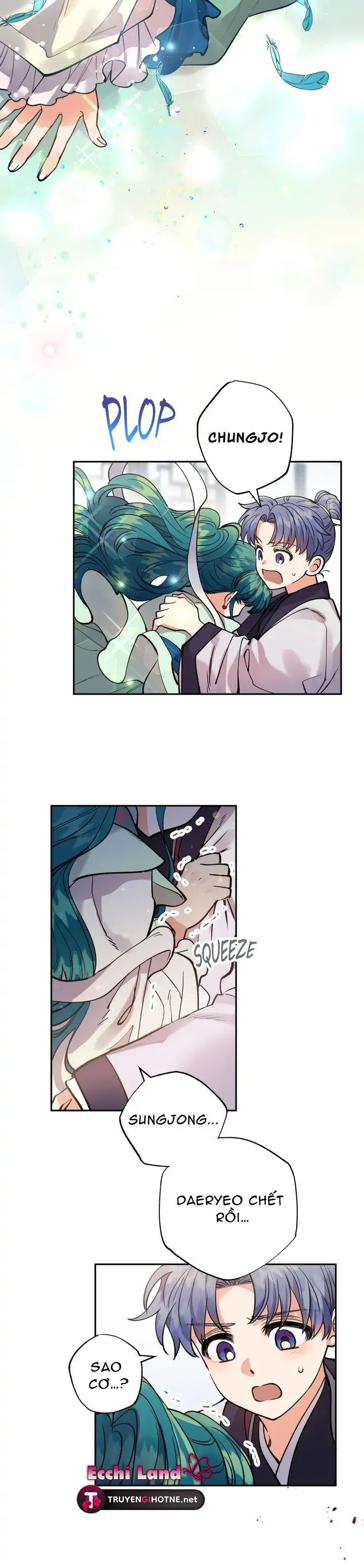 cô dâu thiên đàng chapter 82.2 2