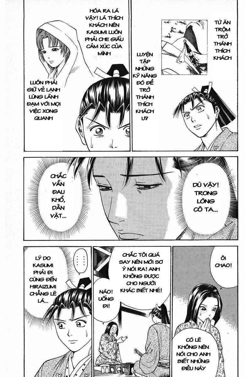 thiếu niên vương phần 1 chapter 48 28