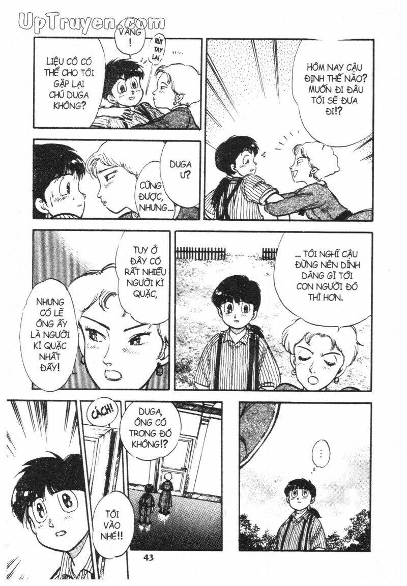 mush (họa sĩ thiên tài) chapter 6 46