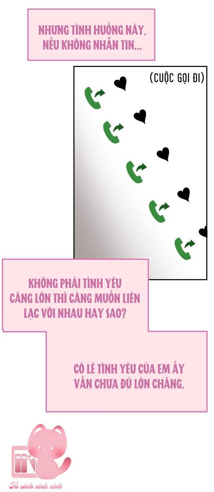 trend yêu đương 2023 chapter 3 60