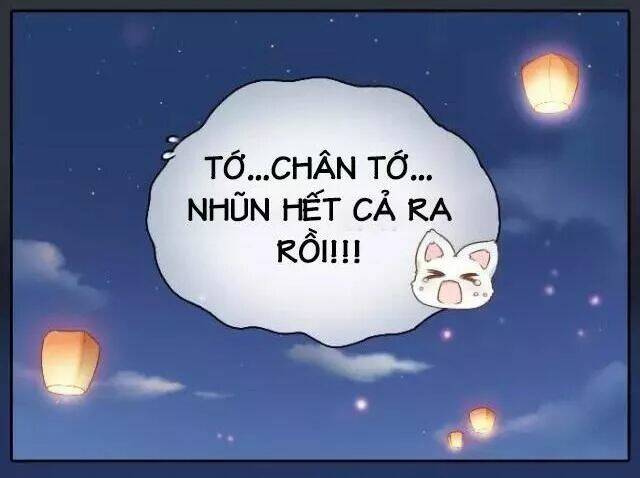 tiểu hồ ly vs tiểu hóa thượng chapter 43 12