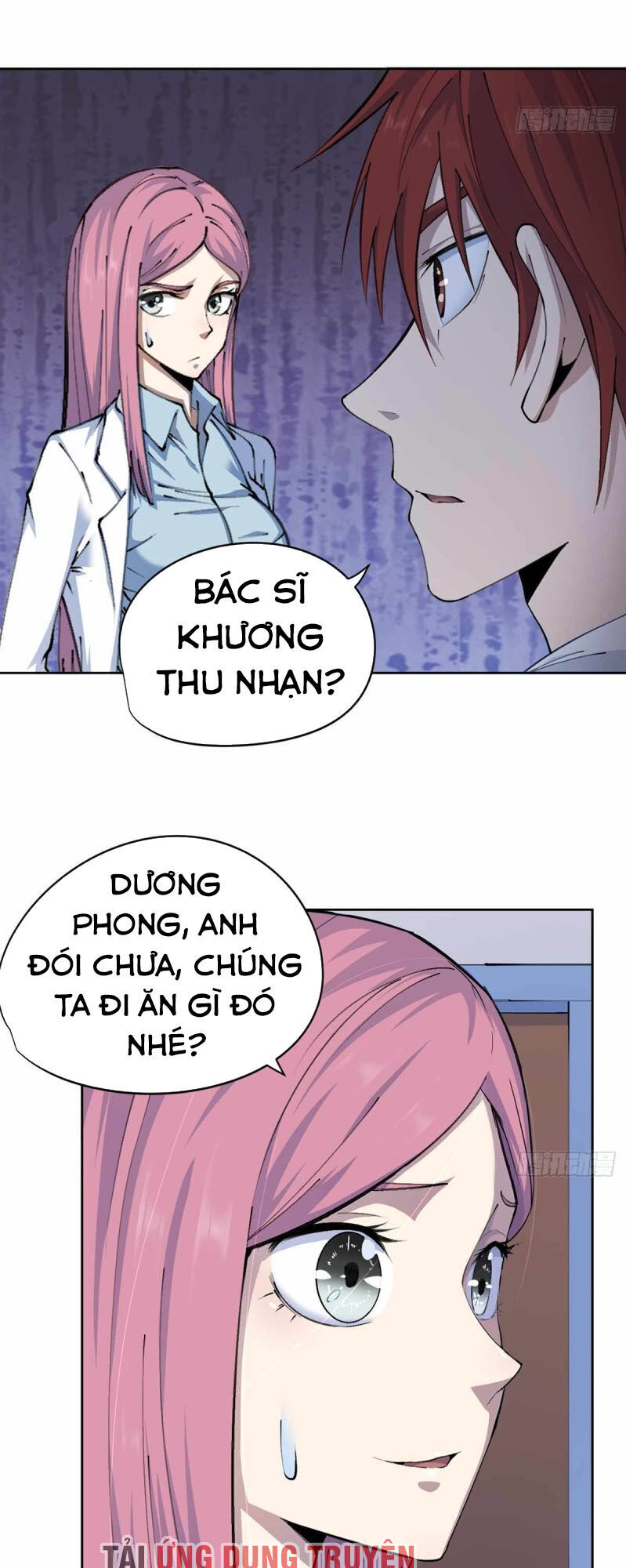 vương bài thần y chapter 32 9