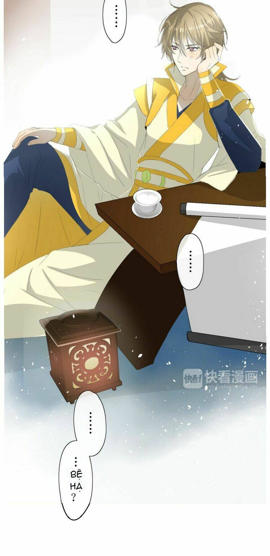 vu chúc thiếu nữ chapter 2 9