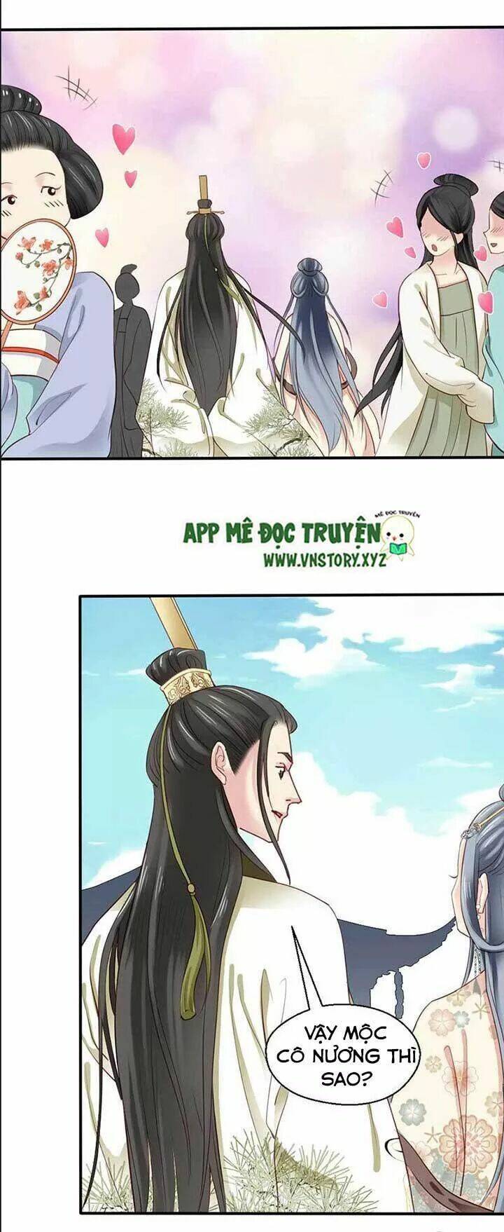 kiều nữ độc phi chapter 59 4