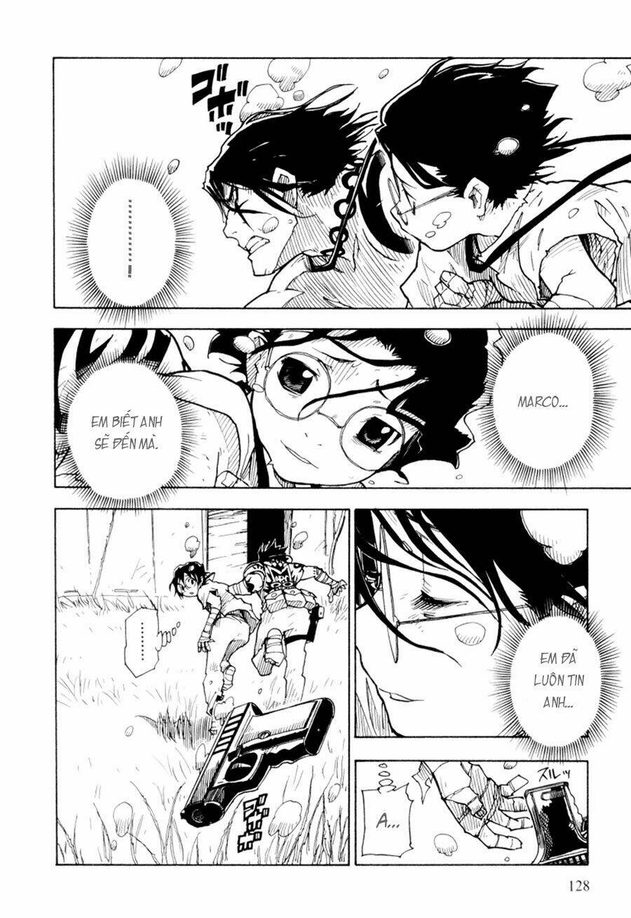 chuyện tình mary chapter 16 6