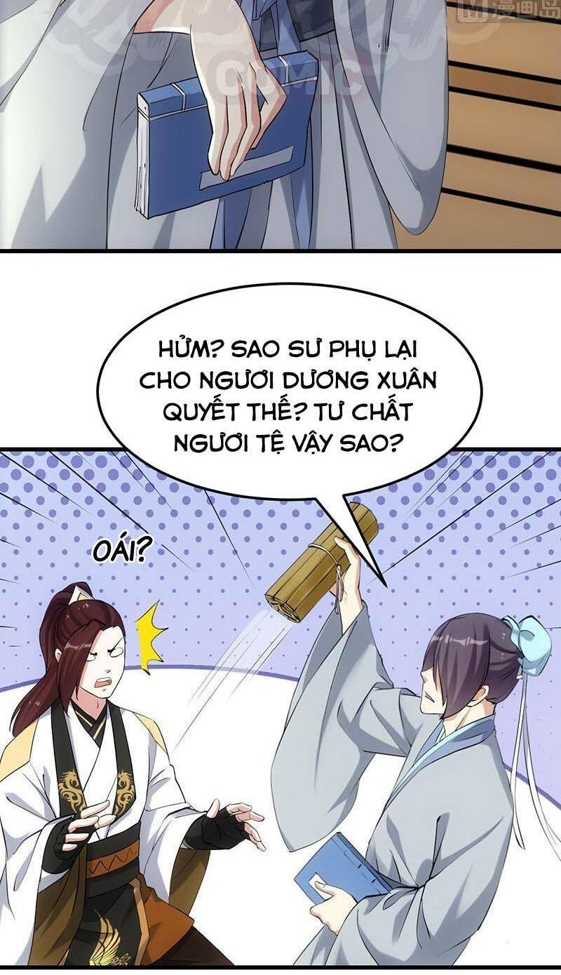 hệ thống thần long nghịch thiên chapter 51 15