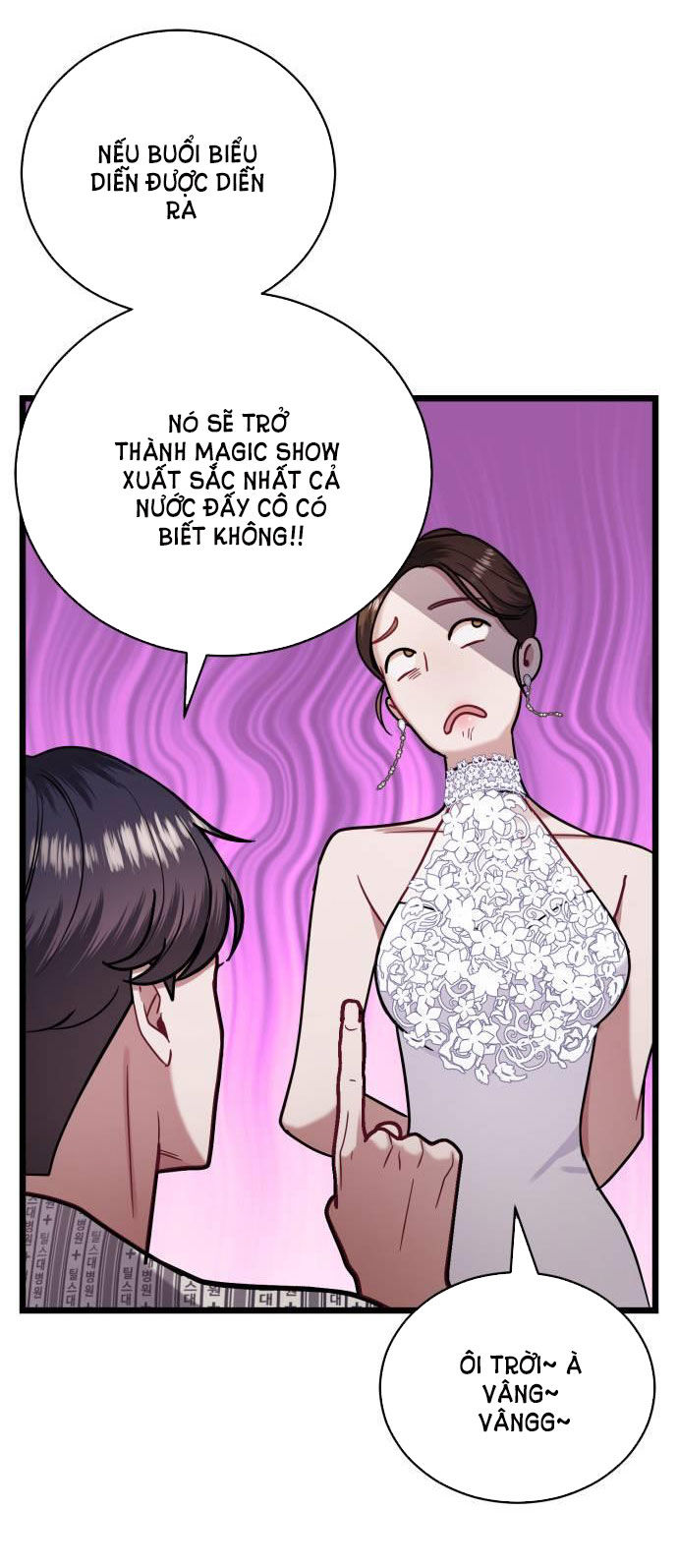 ảo thuật gia quyến rũ chapter 19.1 29