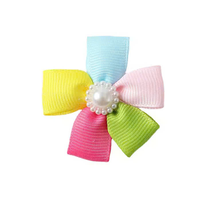 NƠ KẸP TÓC CÀI TÓC THỜI TRANG CHO THÚ CƯNG CHÓ MÈO