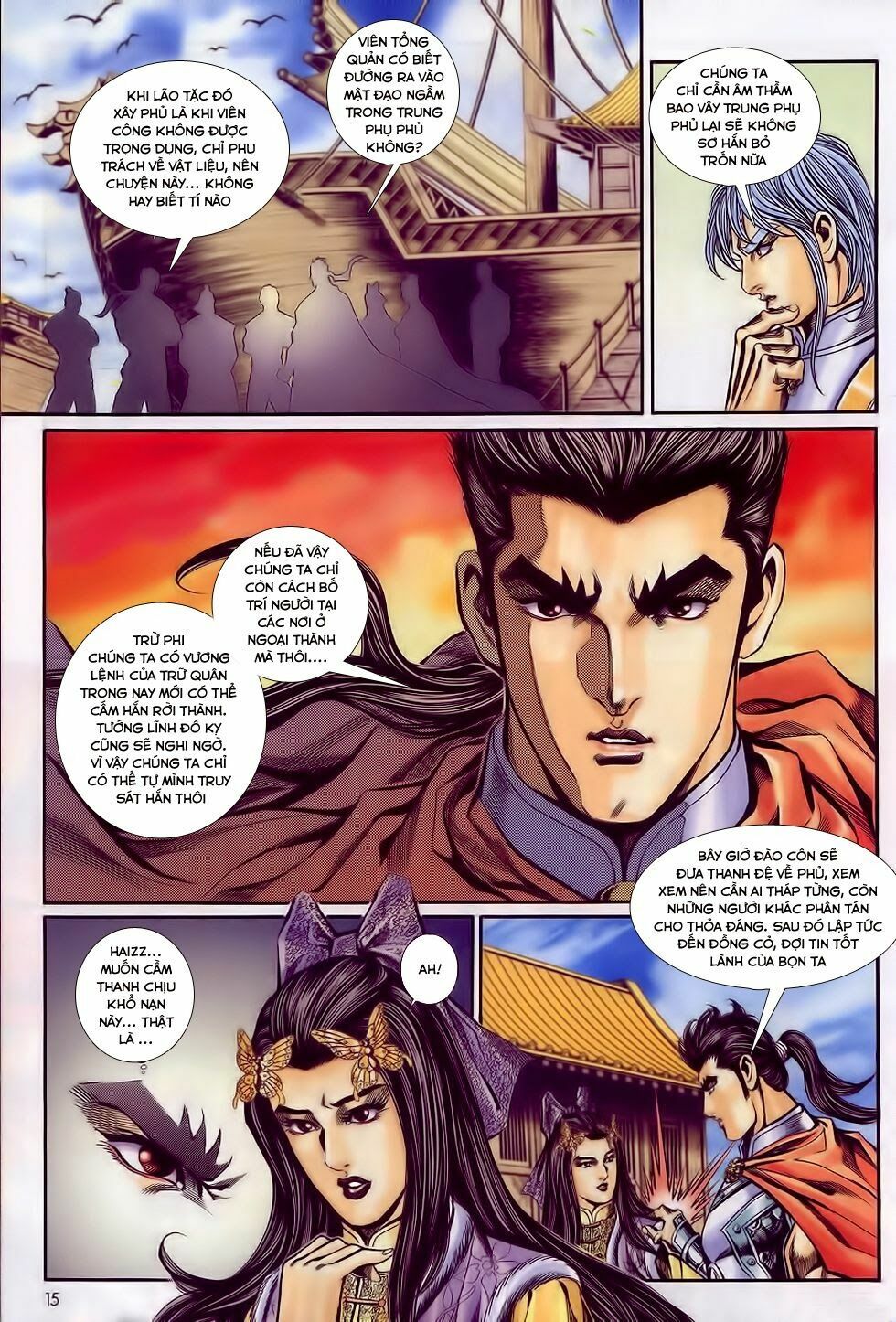 tầm tần ký chapter 182 14