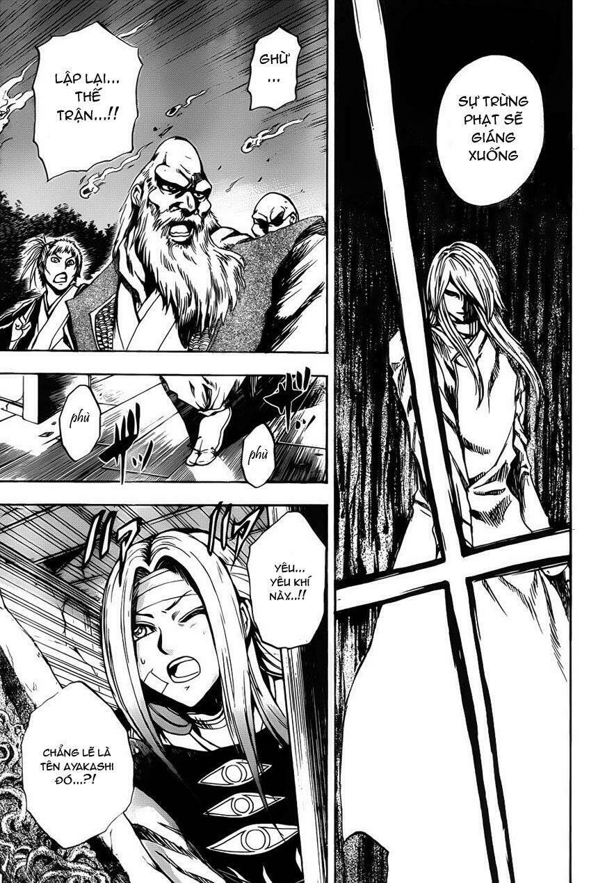 bách quỷ dạ hành chapter 105 9