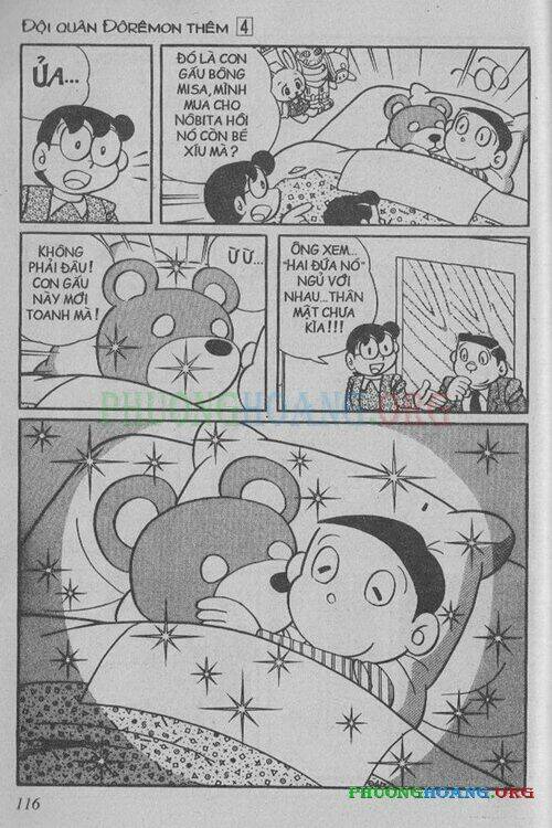 the doraemon special (đội quân doraemons đặc biệt+đội quân đôrêmon thêm) chapter 4 114