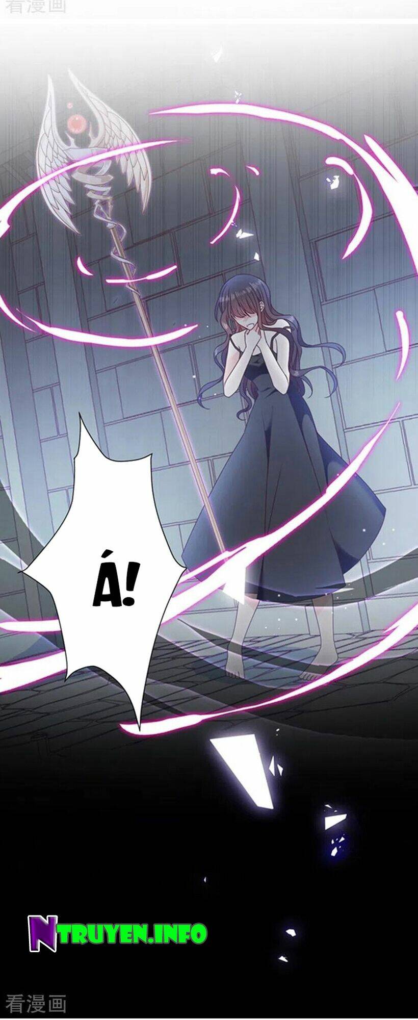 ác ma đừng hôn tôi chapter 198 14