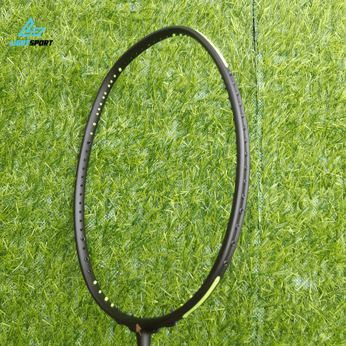 Vợt Cầu Lông Baisd Chính Hãng 4u Màu Đen Full Carbon Max 13.7kg (Tặng 1 lần căng dây, quấn cán và miếng dán bảo vệ vợt )