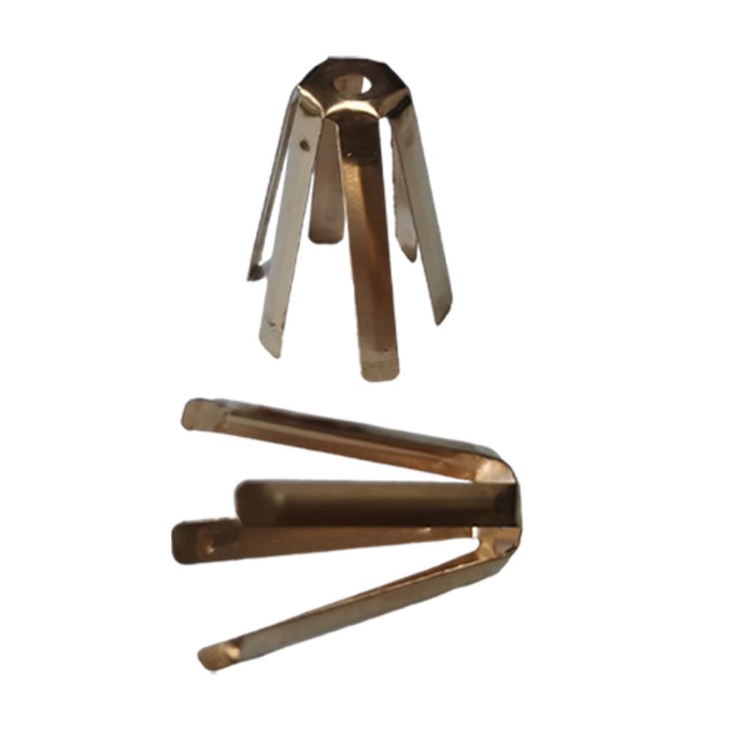 2x 10Pcs/Pack Brass Golf Shaft Adapter Shims Fits .335 .350 Shaft