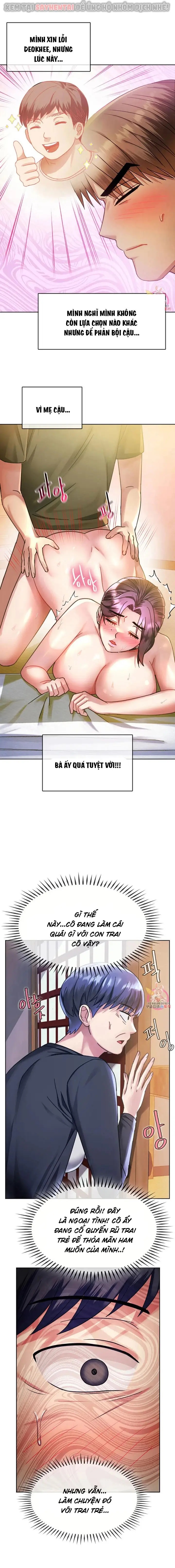 cưỡng không nổi dì ơi chapter 9 3