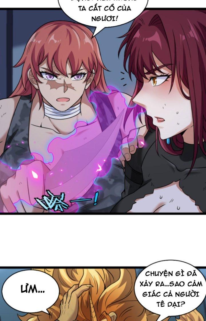 sau khi nằm, ta trở thành đại yêu chi vương chapter 8 30