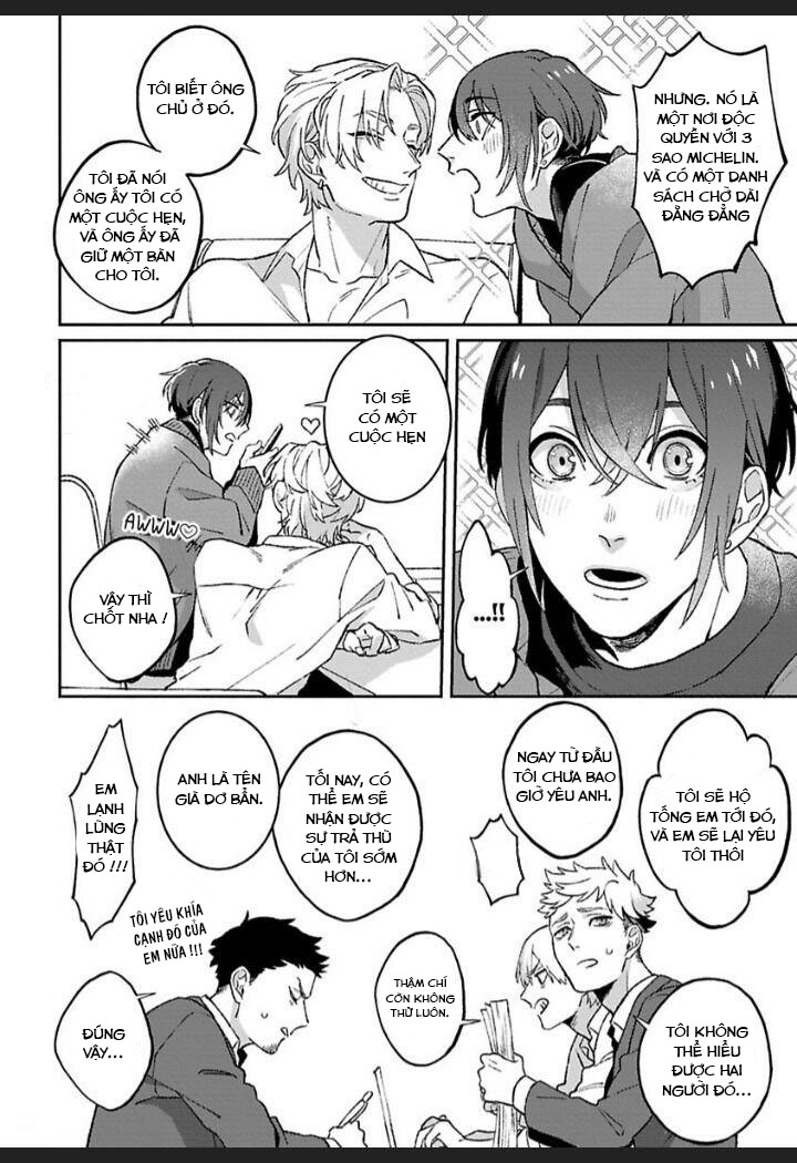 double face ni kuchizuke chapter 2 15