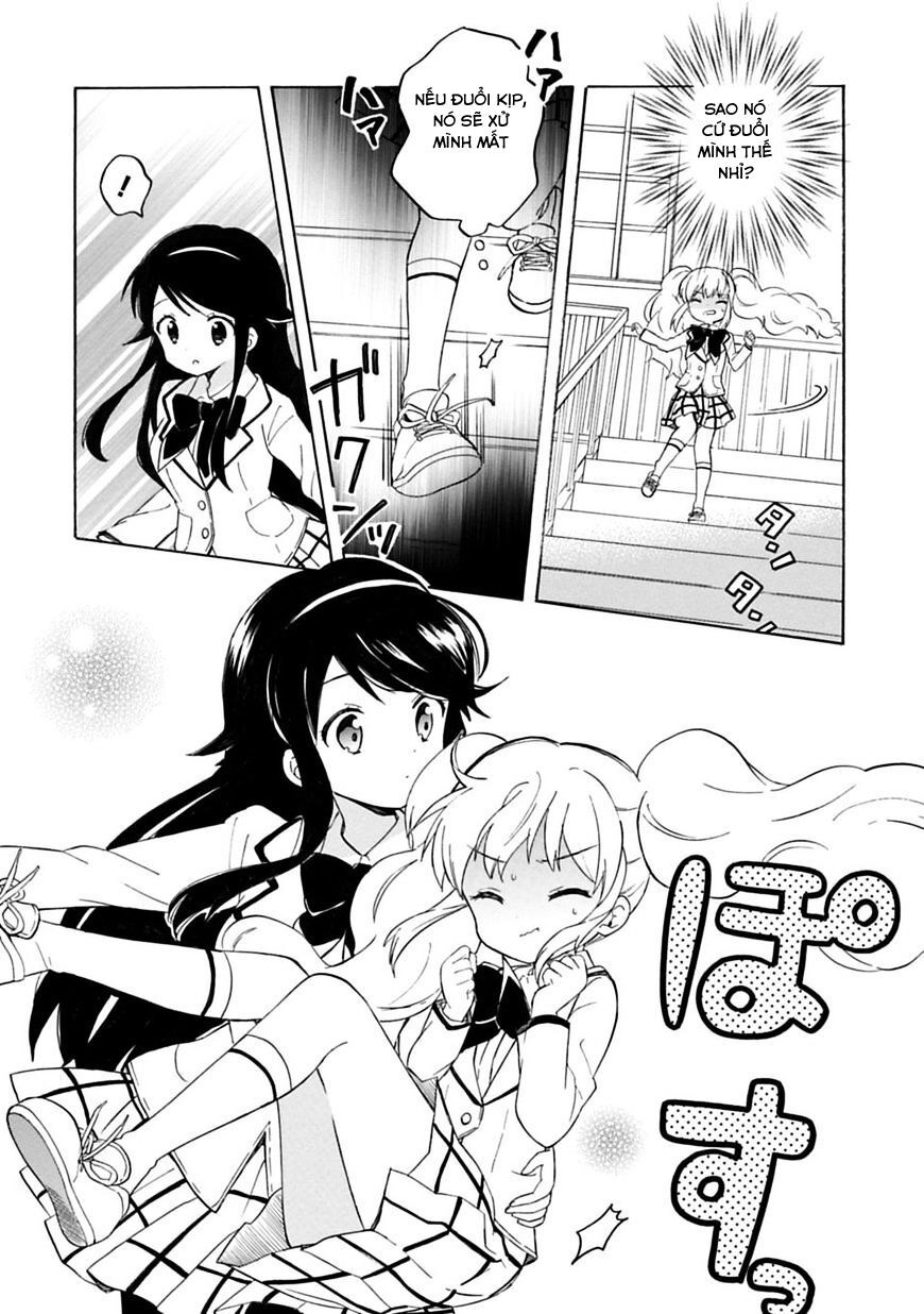 watashi no chiisana ohime-sama. chapter 0 8