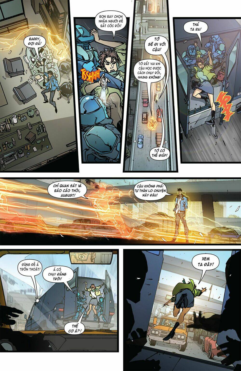 the flash (2016) chapter 2 13