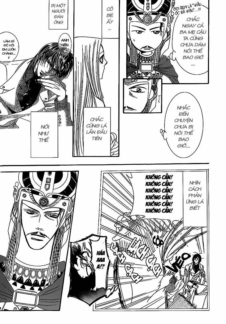 thử thách của kyouko chapter 174 14