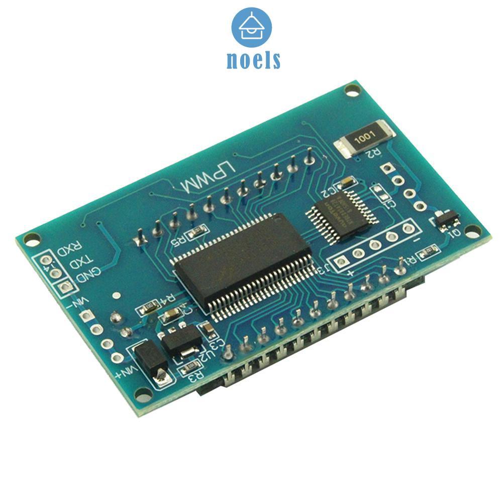 Mô Đun Điều Chỉnh Tần Số Xung Pwm Có Màn Hình Lcd