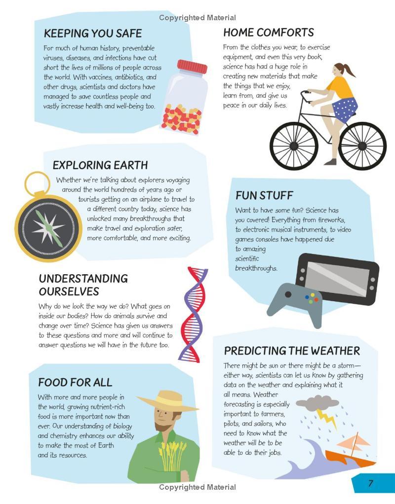 Sách ngoại văn: What's The Point Of Science?