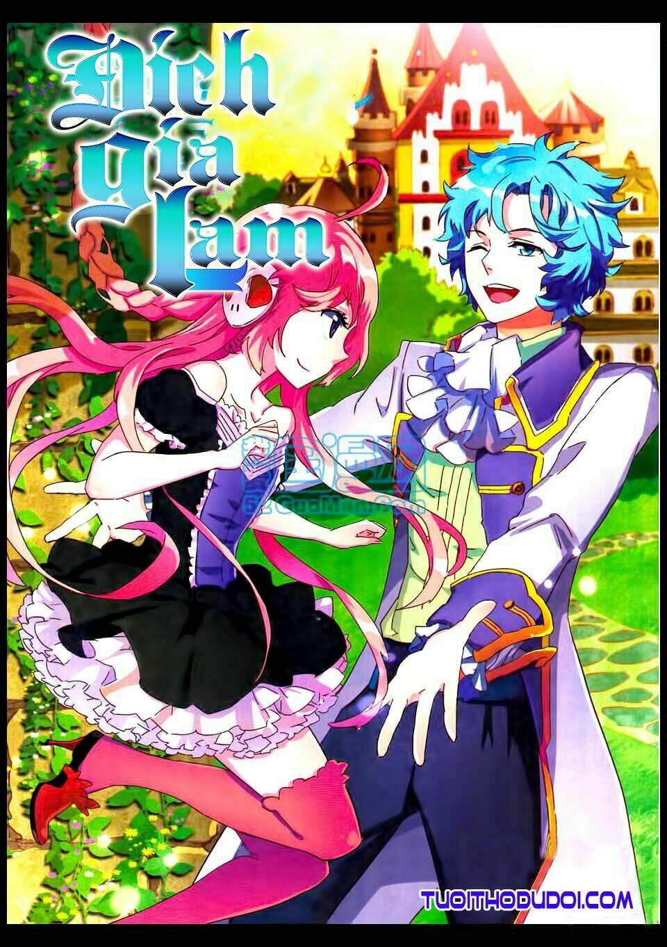 địch gia lam chapter 6 2