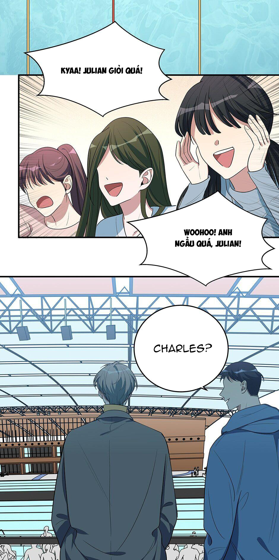 [16+] killing my love chapter 16.2 8