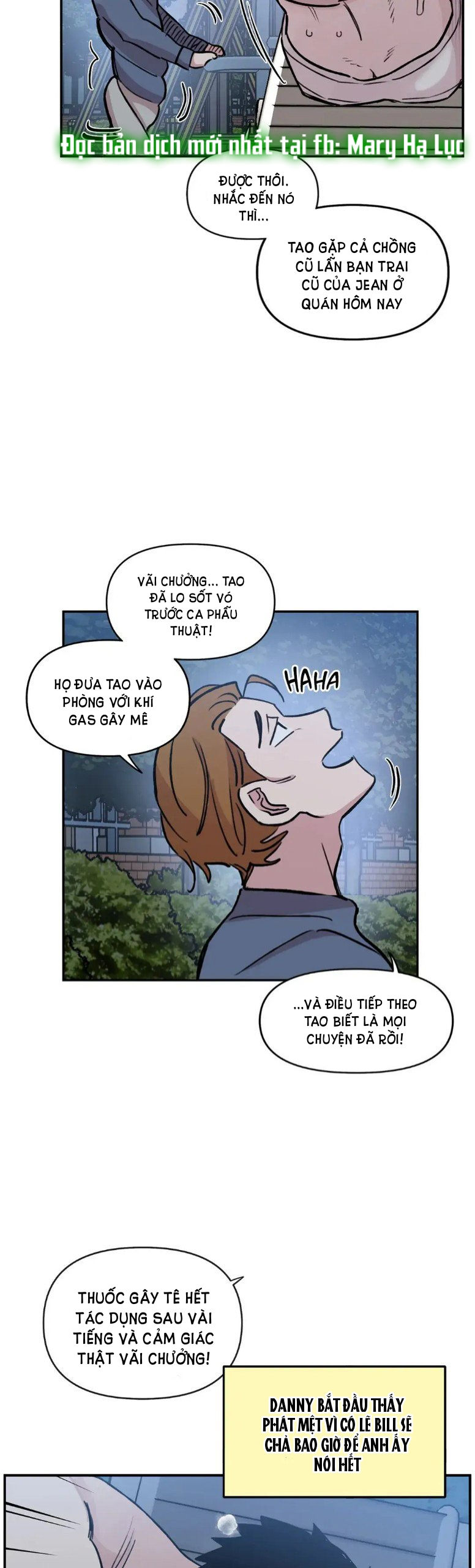 [18+] 1 người khỏe 2 người vui chapter 31.1 9