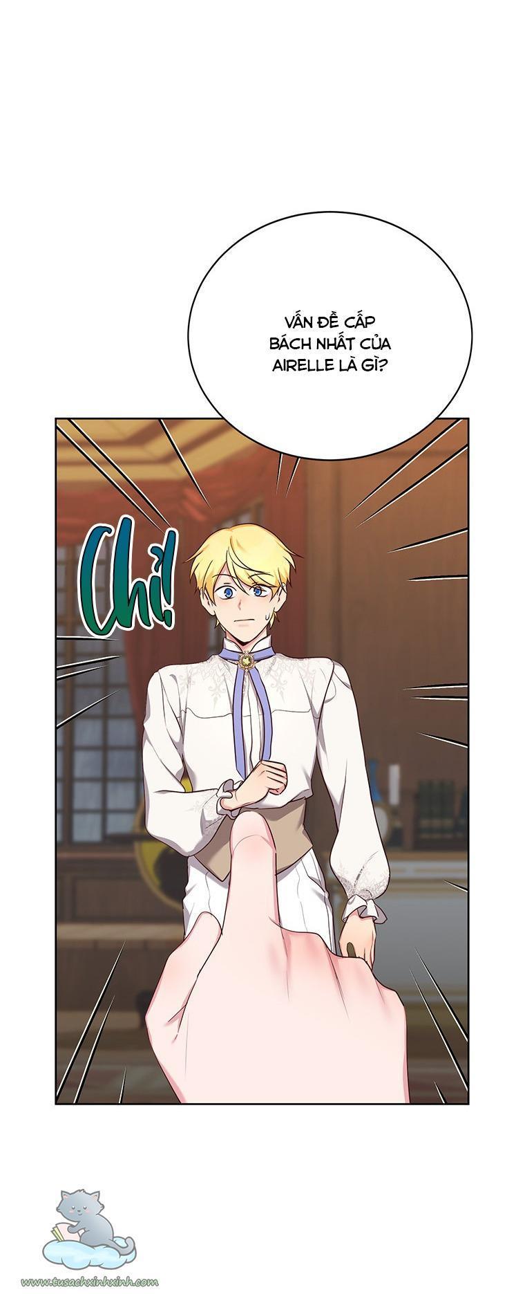 thế thì ta cứ trở thành kẻ ác thôi chapter 44 41