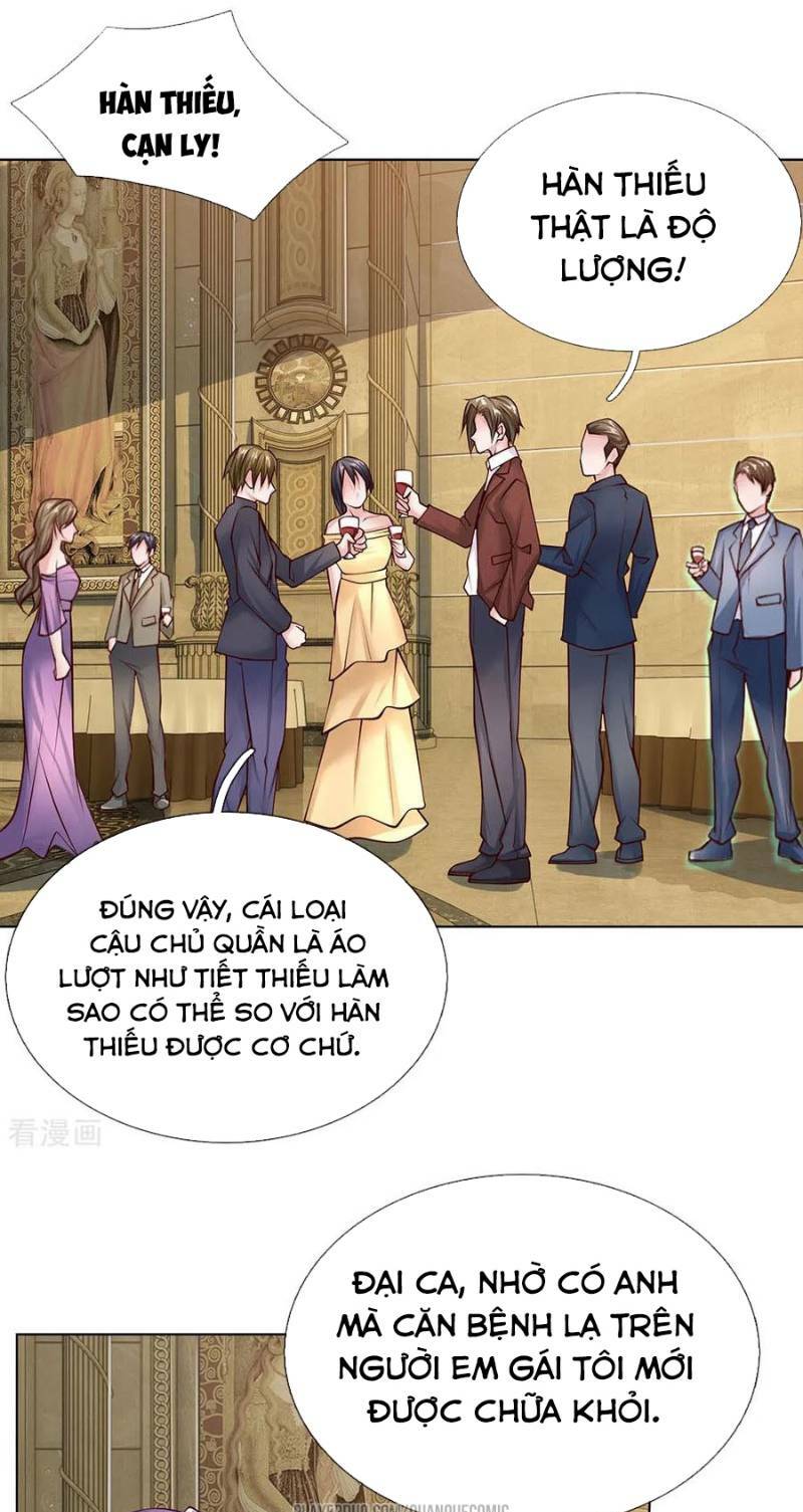 cực phẩm yêu nghiệt chapter 52 3