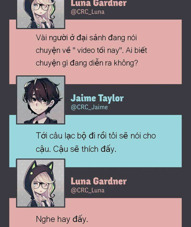 câu lạc bộ học thuyết âm mưu chapter 3 11