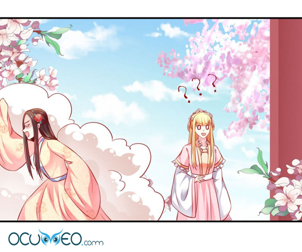 từ đây vương gia không thượng triều sớm chapter 61 18