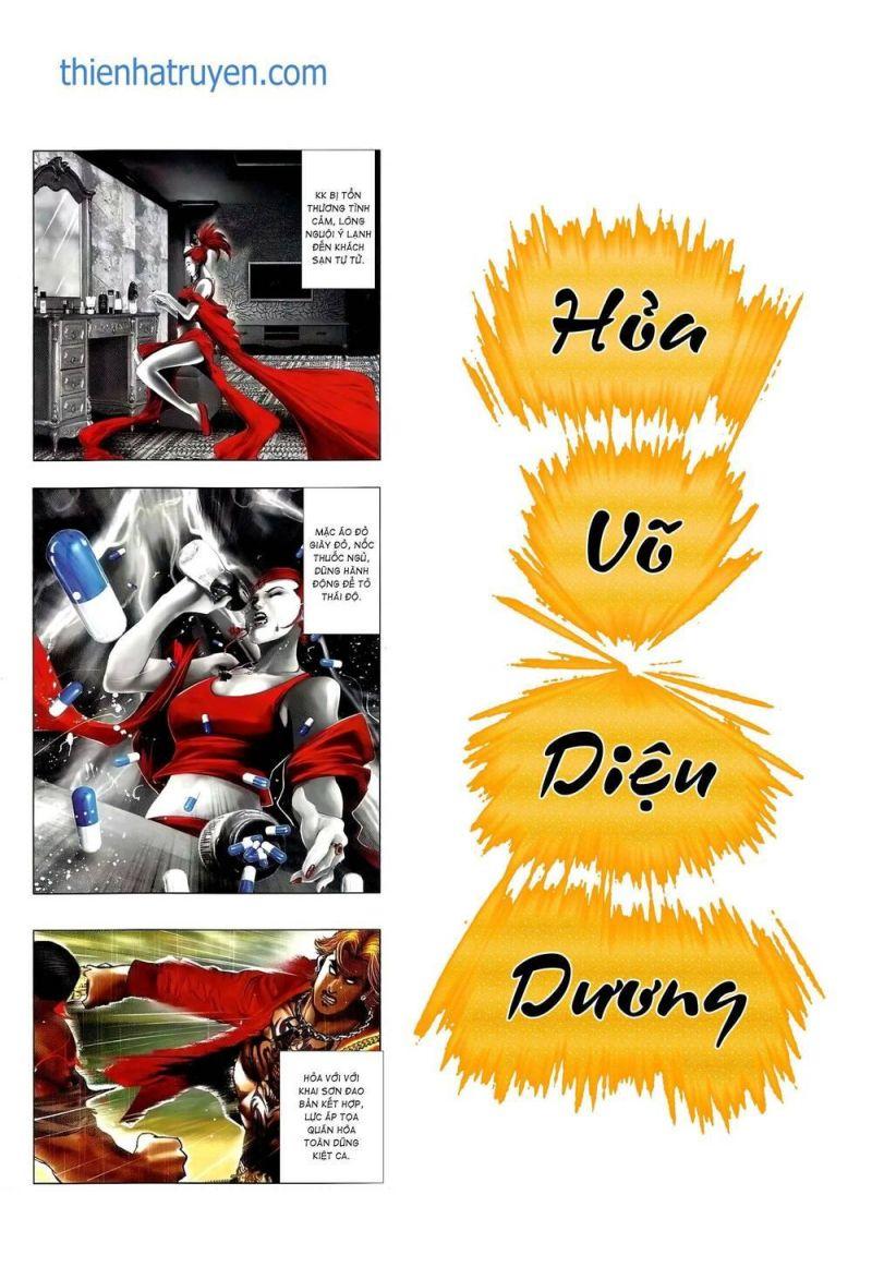 hỏa vũ diệu dương chapter 673 2