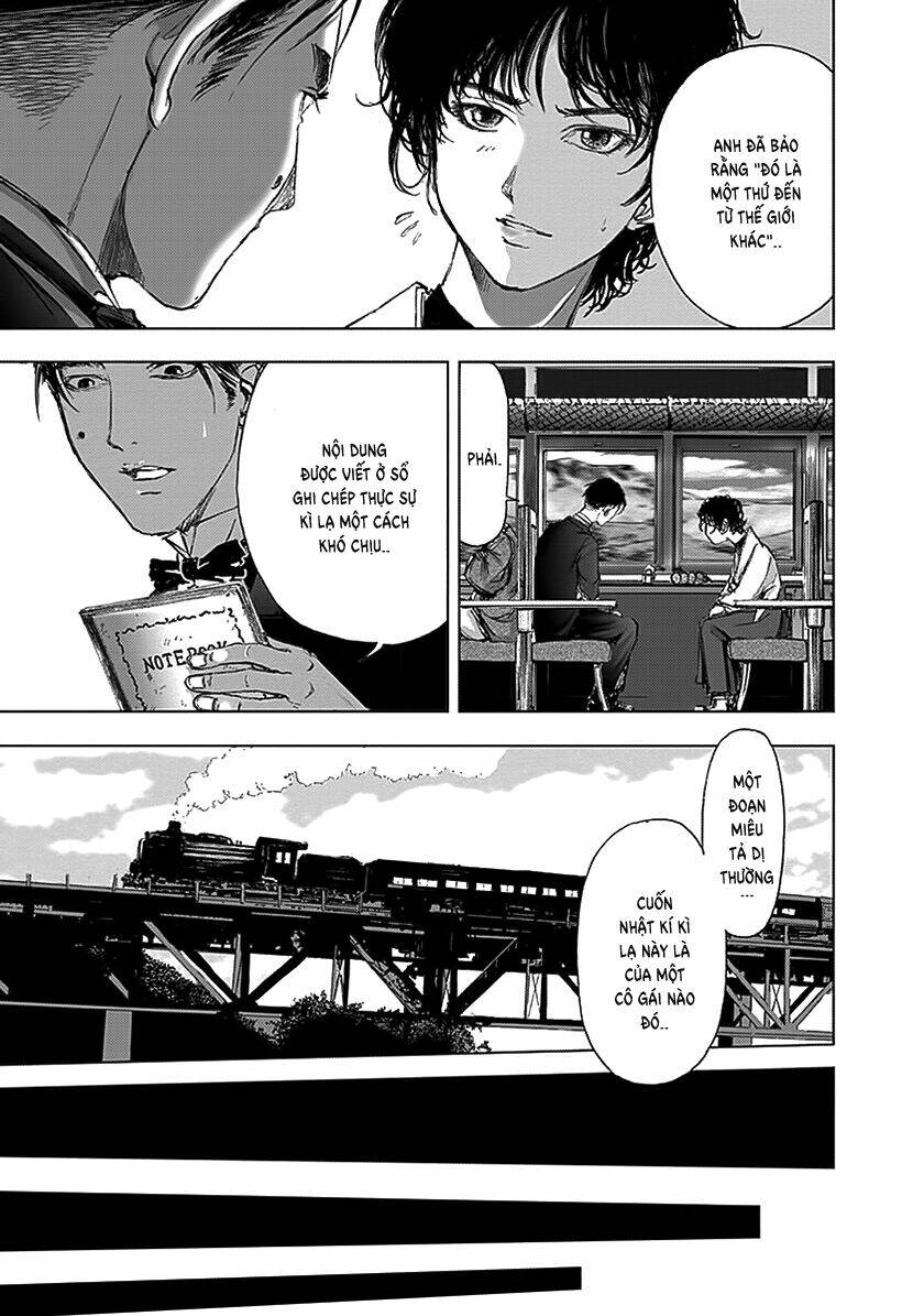 edogawa ranpo ijinkan chapter 84 9