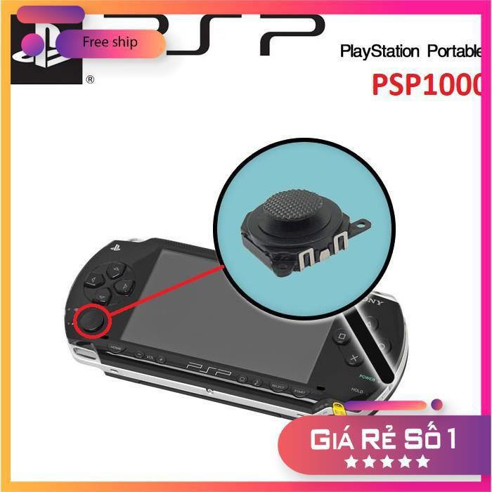 Cần Điều Khiển Analog _ Phụ Kiện Nút (Joystick) Cho Máy PSP 1000/ 2000/ 3000