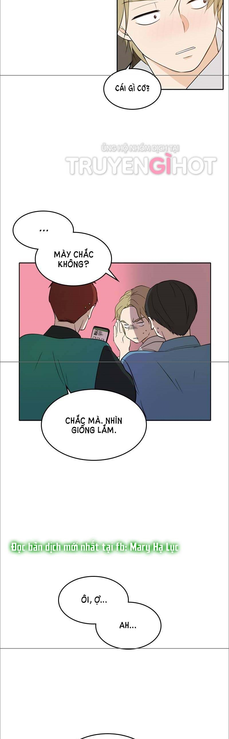 hẹn gặp anh ở kiếp thứ 19 chapter 19.1 5