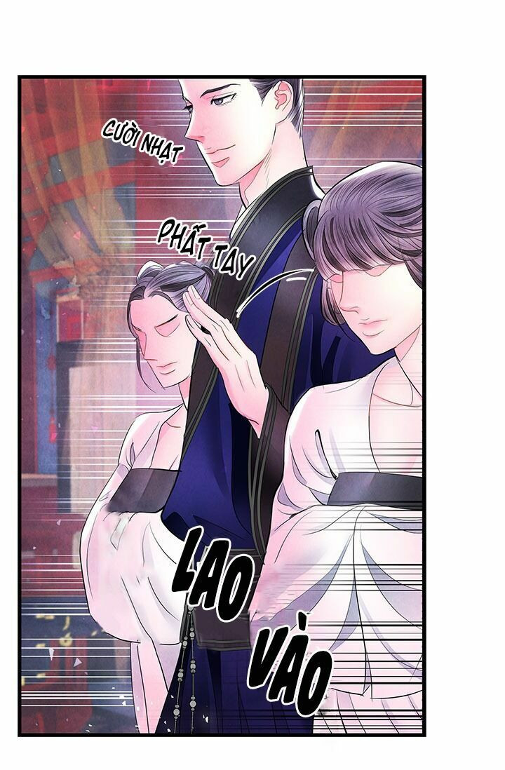 đêm thác loạn (đêm dục vọng) chapter 14 34