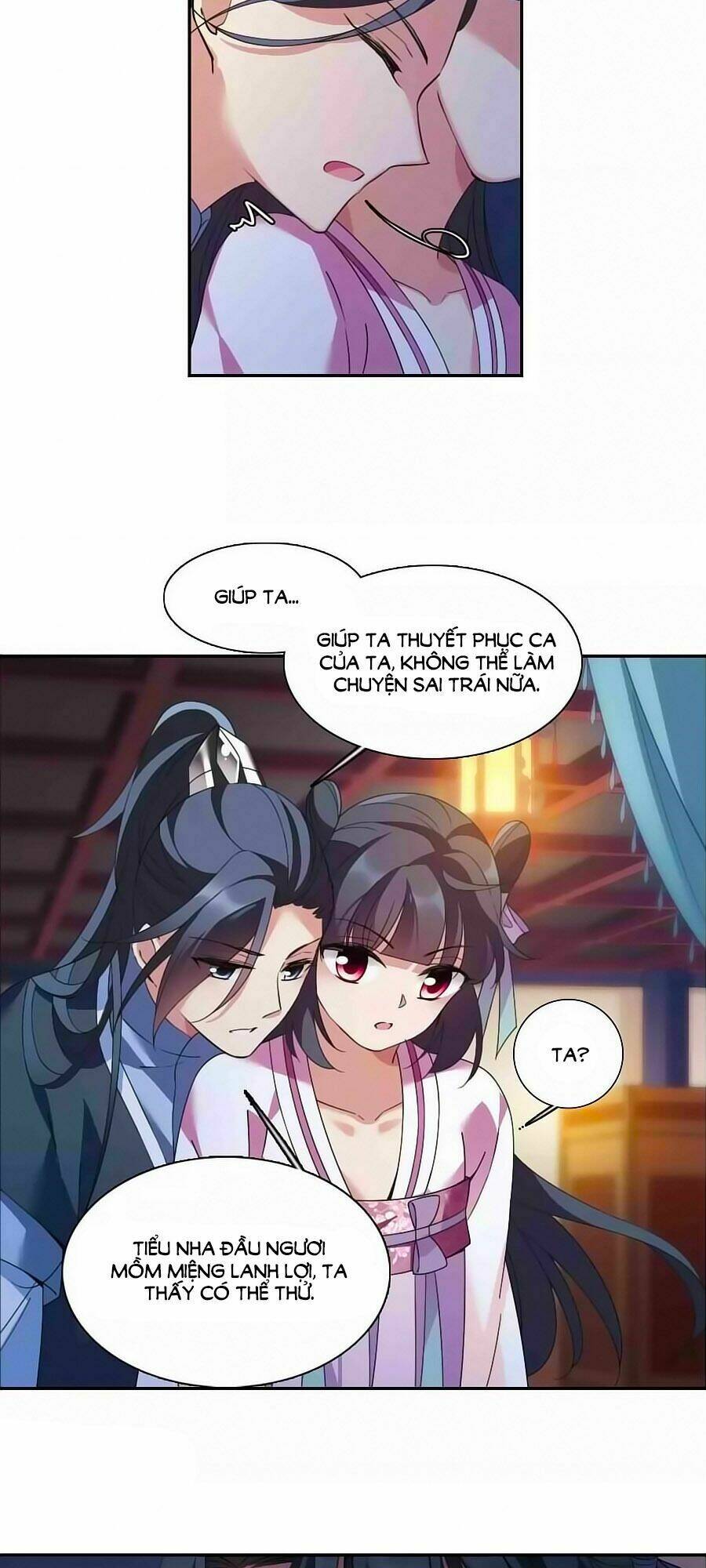 toàn cơ từ chapter 38.1 16