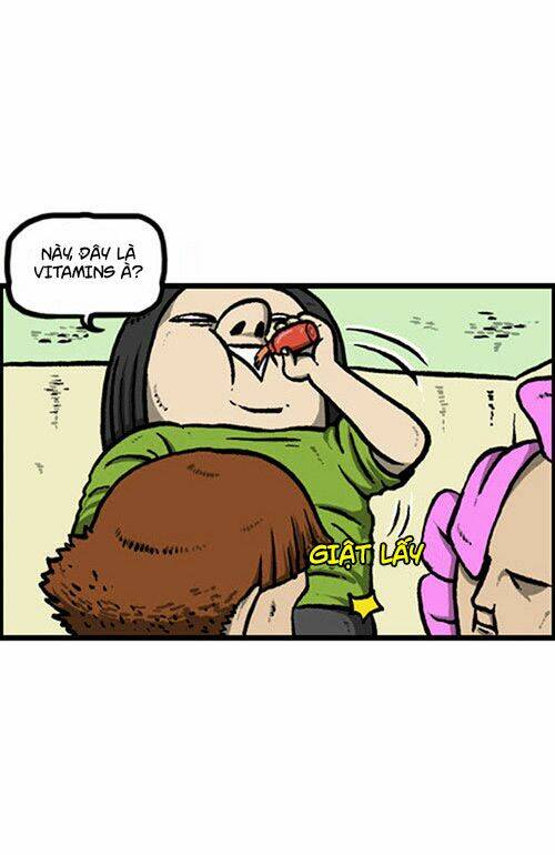 tiếng gọi con tim chapter 45 27