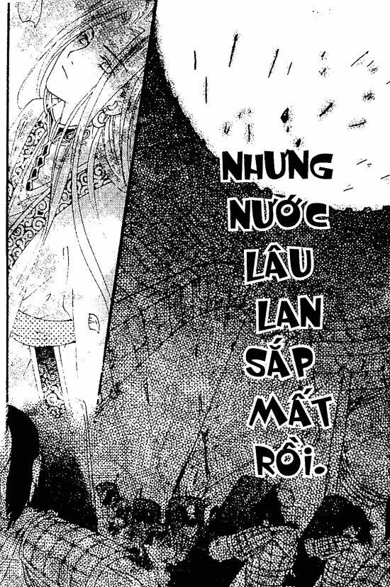 lâu lan y mộng chapter 6 21