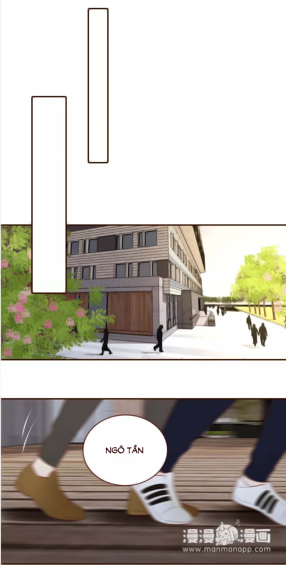 Trái Tim Bí Ẩn chapter 63 - Trang 10