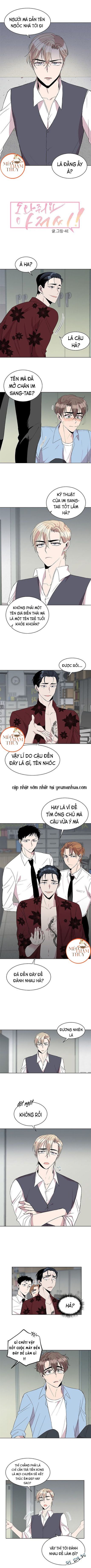 giúp em với, chú ơi! chapter 14 1