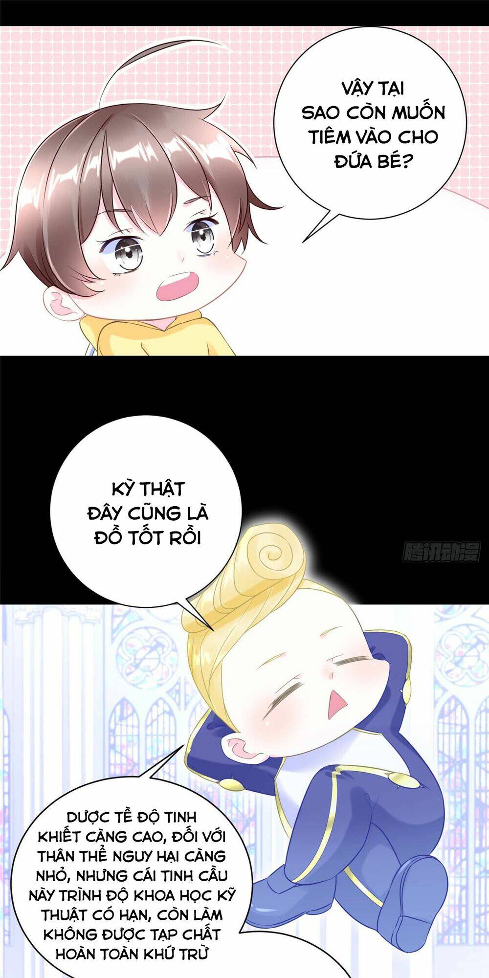 đàn ông trong tương lai không dễ làm chapter 4 23