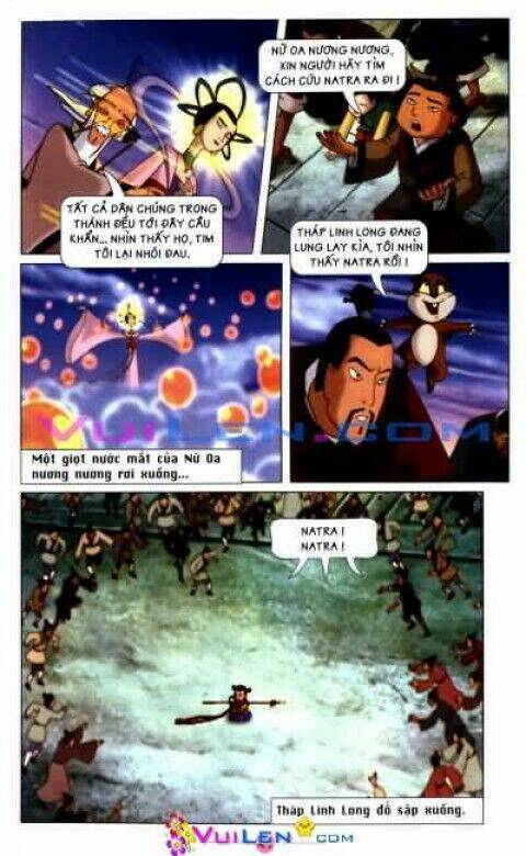 na tra truyền kỳ (25 tập full) chapter 25 41